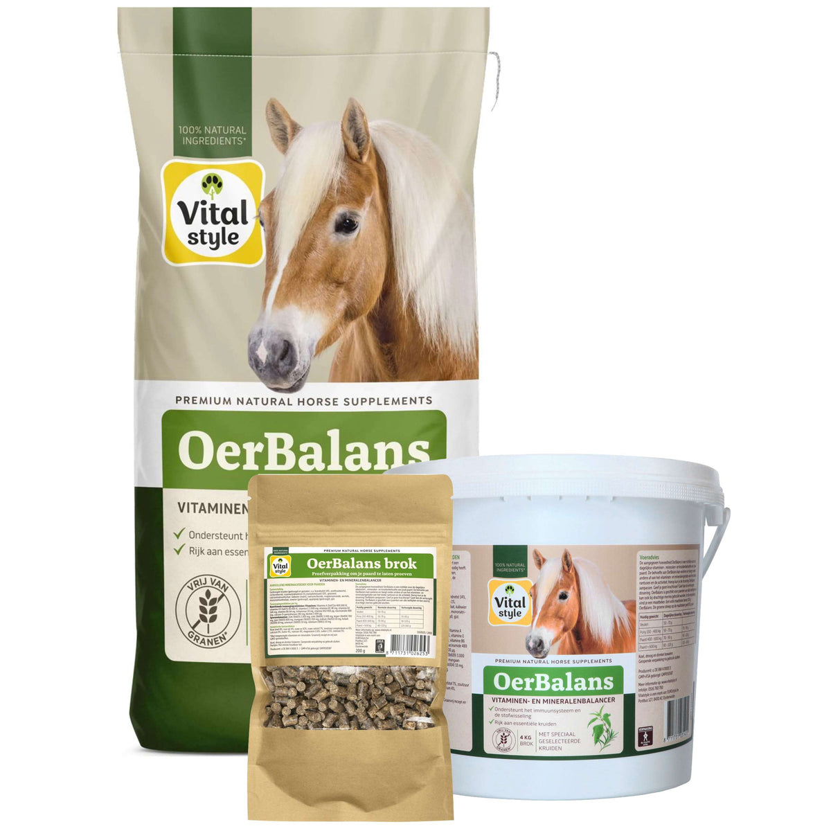 Vitalstyle Brok OerBalans