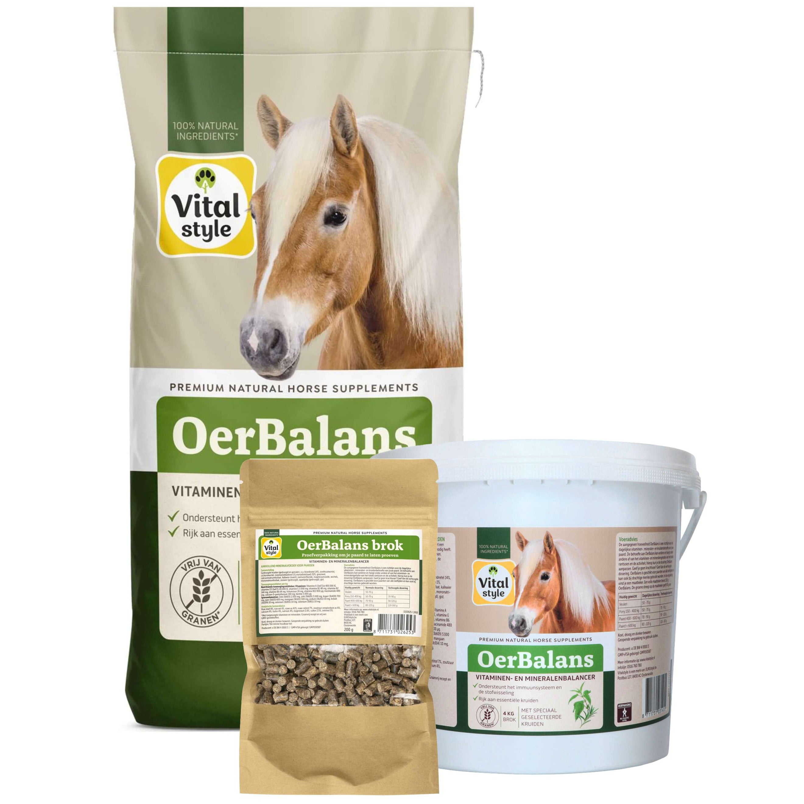 Vitalstyle Brok OerBalans