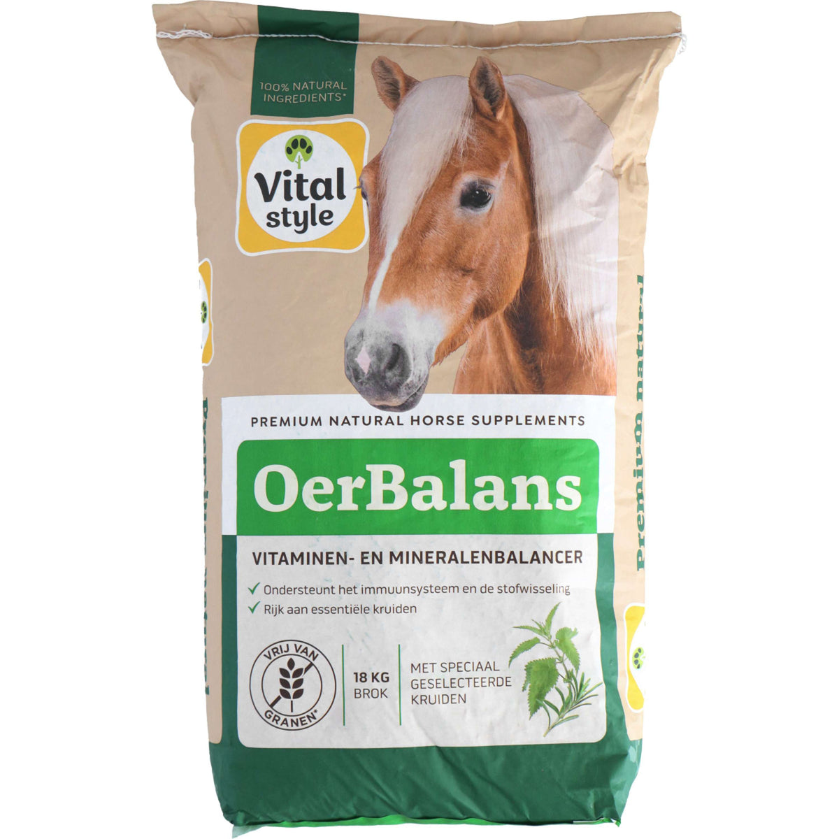 Vitalstyle Brok OerBalans