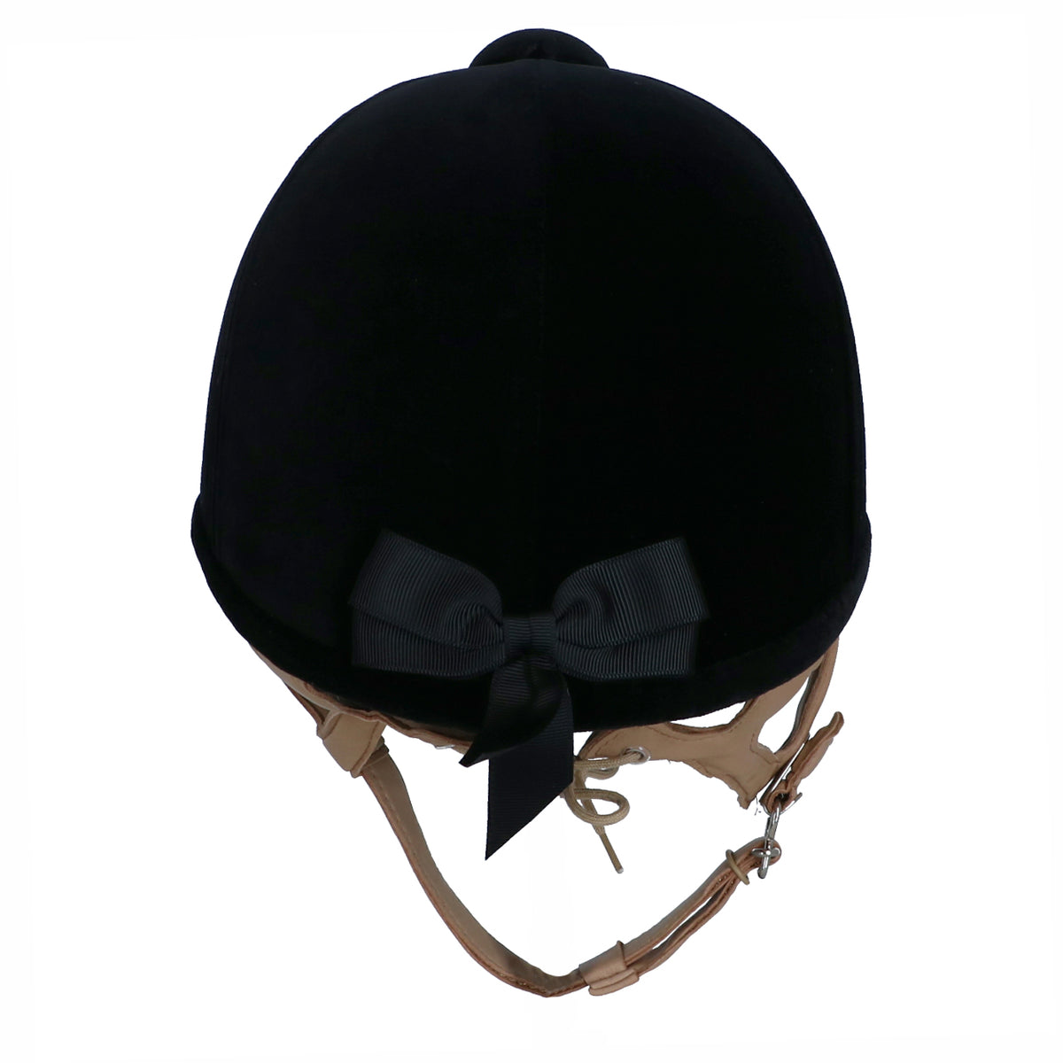 Charles Owen Cap Fian Black