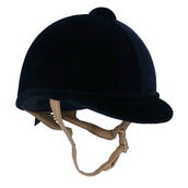 Charles Owen Cap Hampton Navy