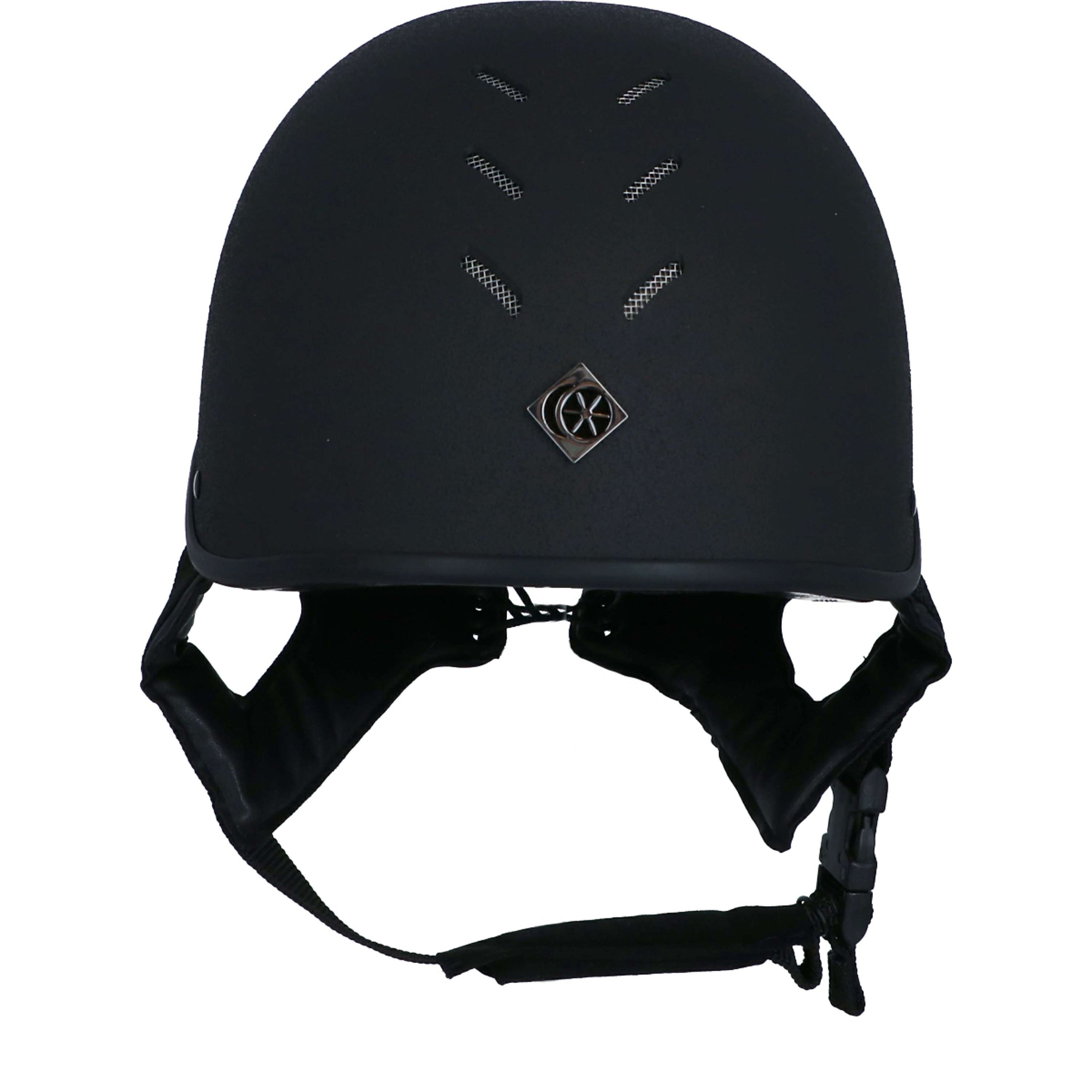 Charles Owen Cap MS1 Pro Jockey Skull Black Charles Owen Cap MS1 Pro Jockey Skull Black
