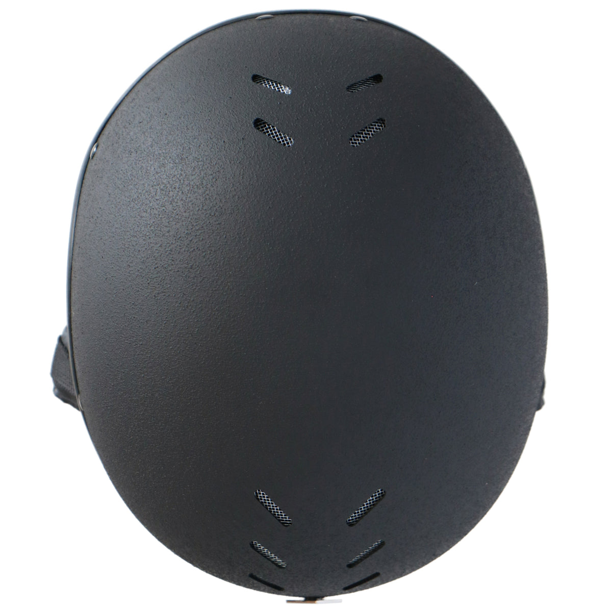 Charles Owen Cap MS1 Pro Jockey Skull Black