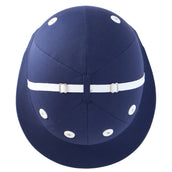 Charles Owen Cap Young Rider Polo Navy