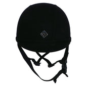 Charles Owen Cap YR8 Black