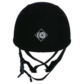 Charles Owen Cap YR8 Black