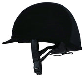 Charles Owen Cap AYR8 PLUS Black