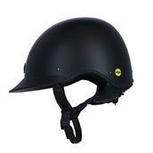 Charles Owen Cap MyPS Round Black