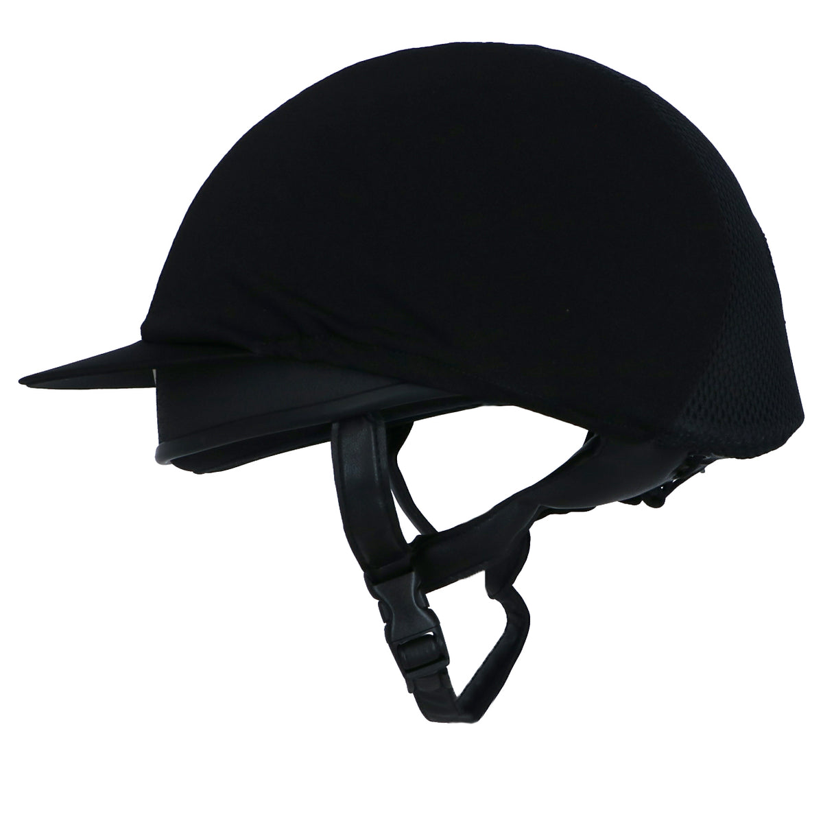 Charles Owen Cap Pro II Plus Black