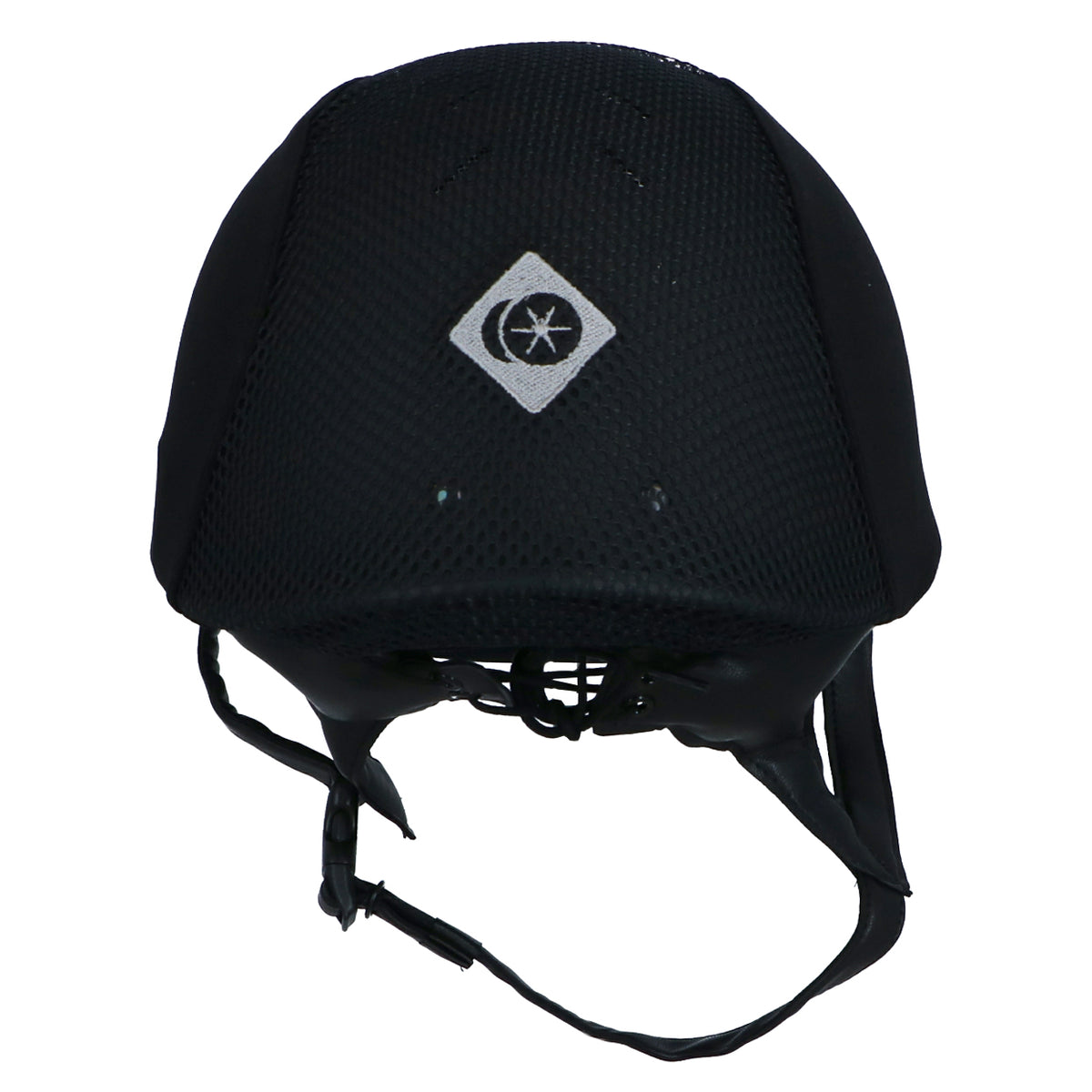 Charles Owen Cap Pro II Plus Black