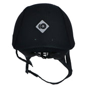 Charles Owen Cap Pro II Plus Black