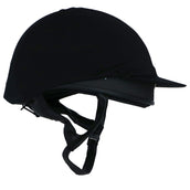 Charles Owen Cap Pro II Plus Black