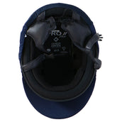 Charles Owen Cap Pro II Plus Navy