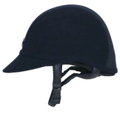 Charles Owen Cap SP8 Plus Navy