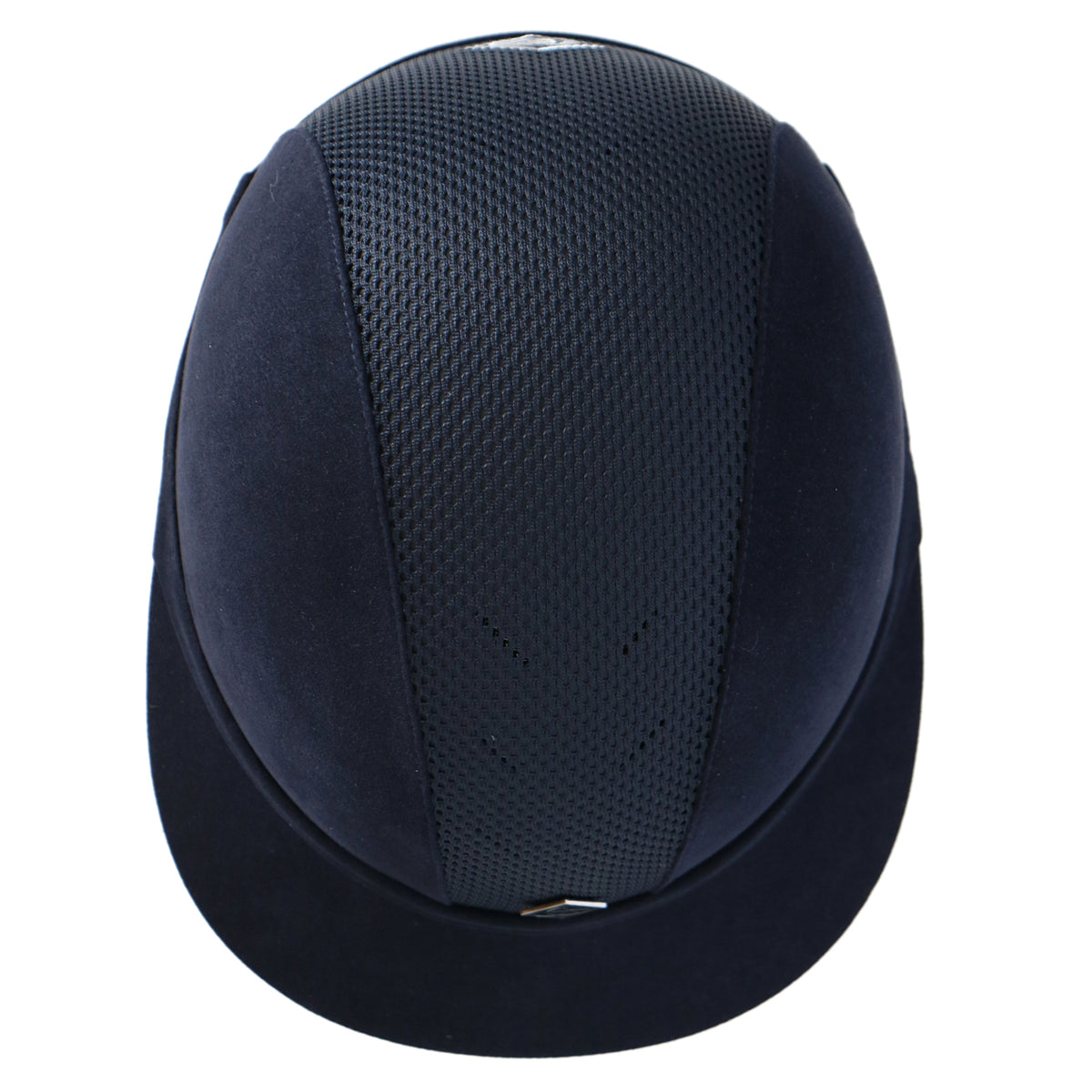 Charles Owen Cap SP8 Plus Navy