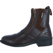 Dublin Boots Evolution Double Zip Front Bruin