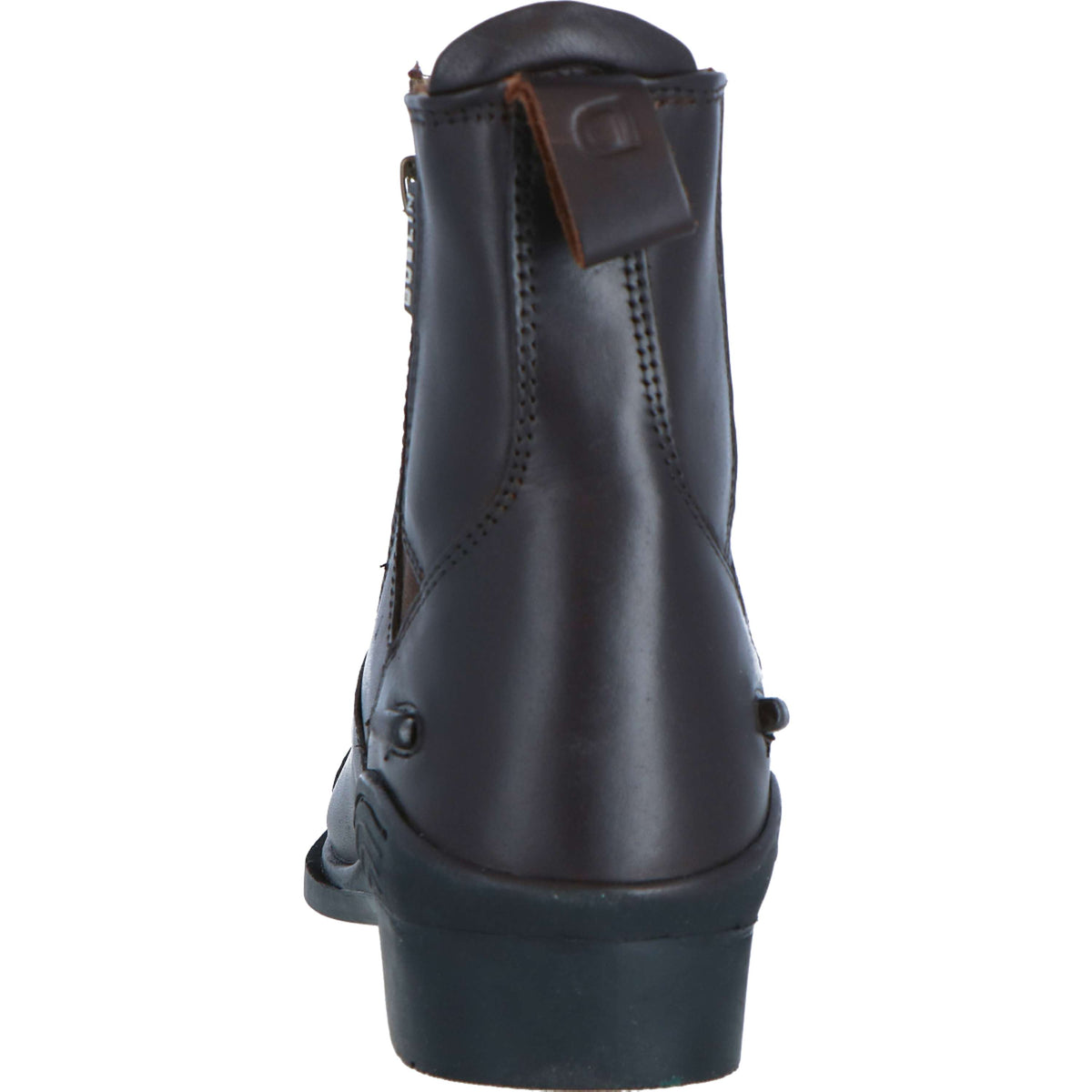 Dublin Boots Evolution Double Zip Front Bruin