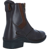 Dublin Boots Evolution Double Zip Front Bruin