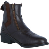 Dublin Boots Evolution Double Zip Front Bruin