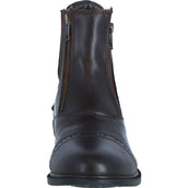 Dublin Boots Evolution Double Zip Front Bruin