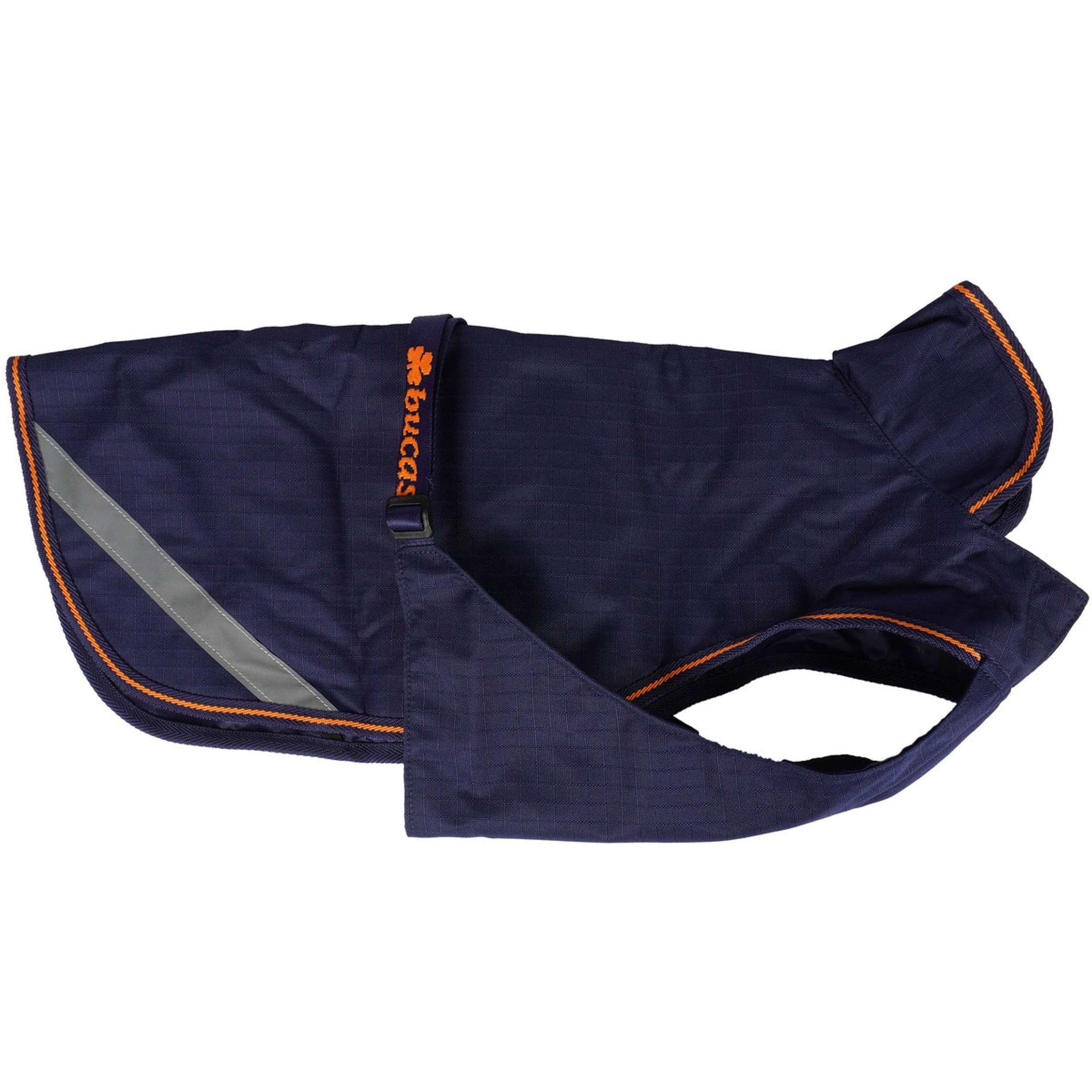 Bucas Therapy Dog Rug Navy/Orange Bucas Therapy Dog Rug Navy/Orange