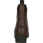 Suedwind Jodhpur IceLock Merino Front Zip Brown