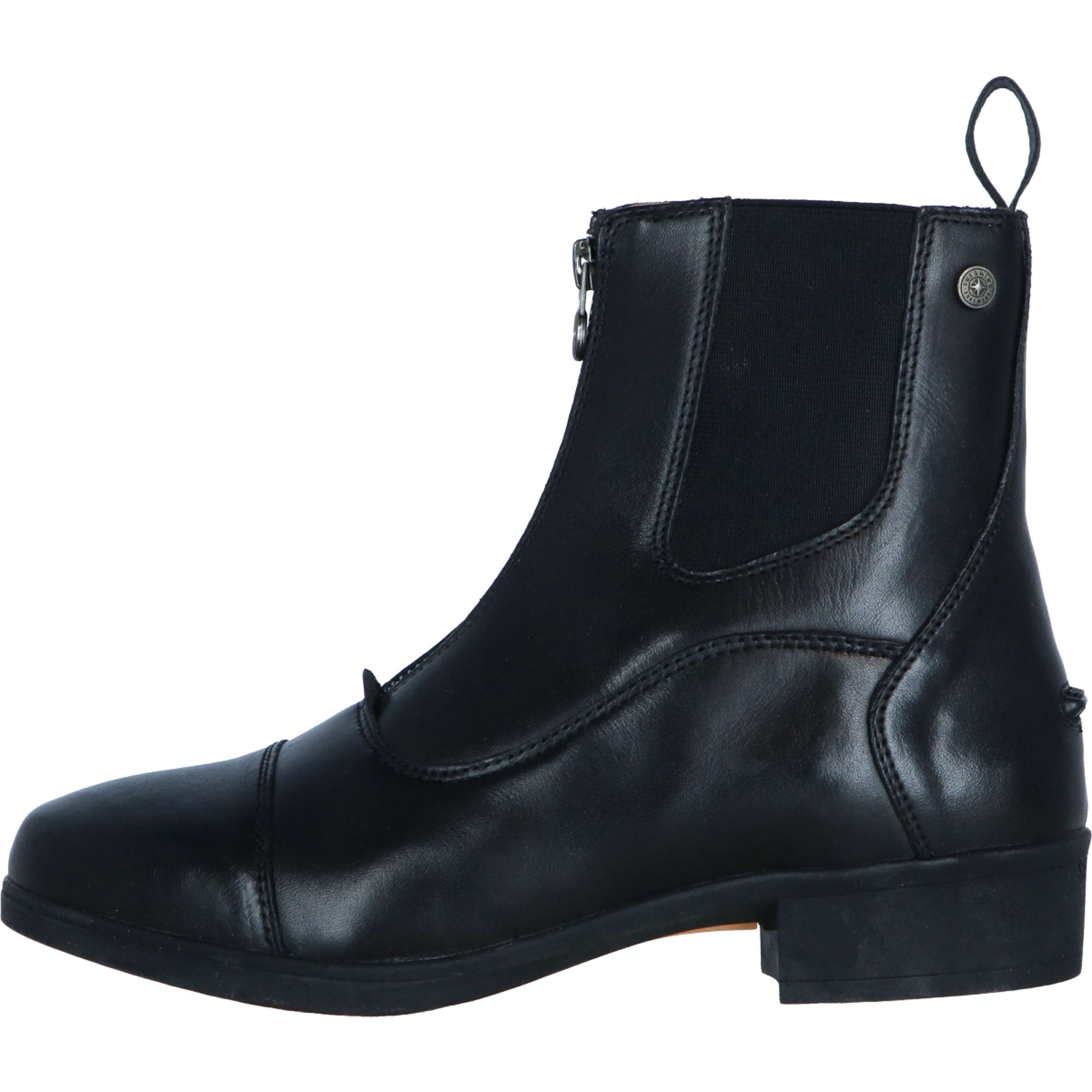 Suedwind Jodhpur Advanced II Front Zip Black Suedwind Jodhpur Advanced II Front Zip Black