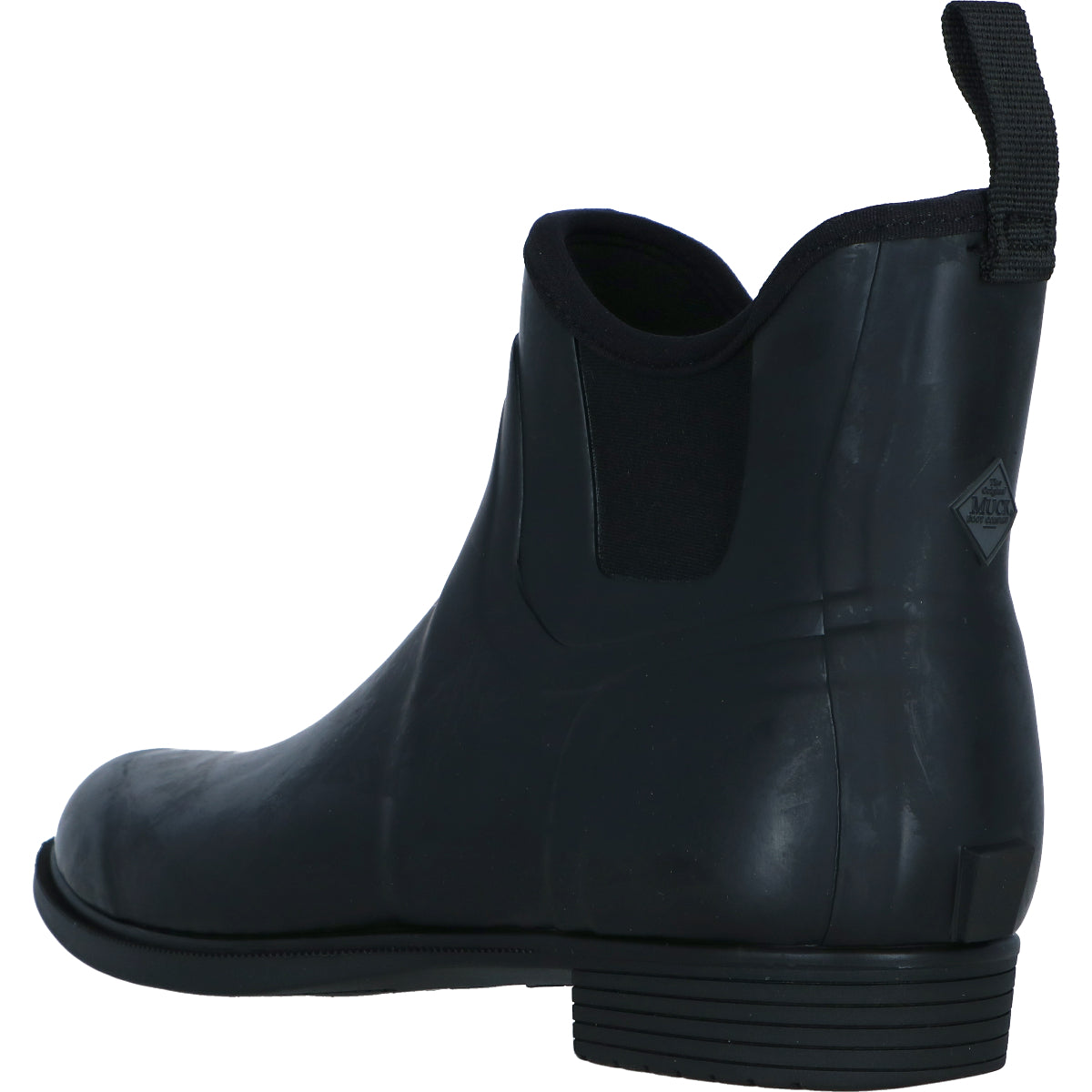 Muck Boot Derby Ankle Black