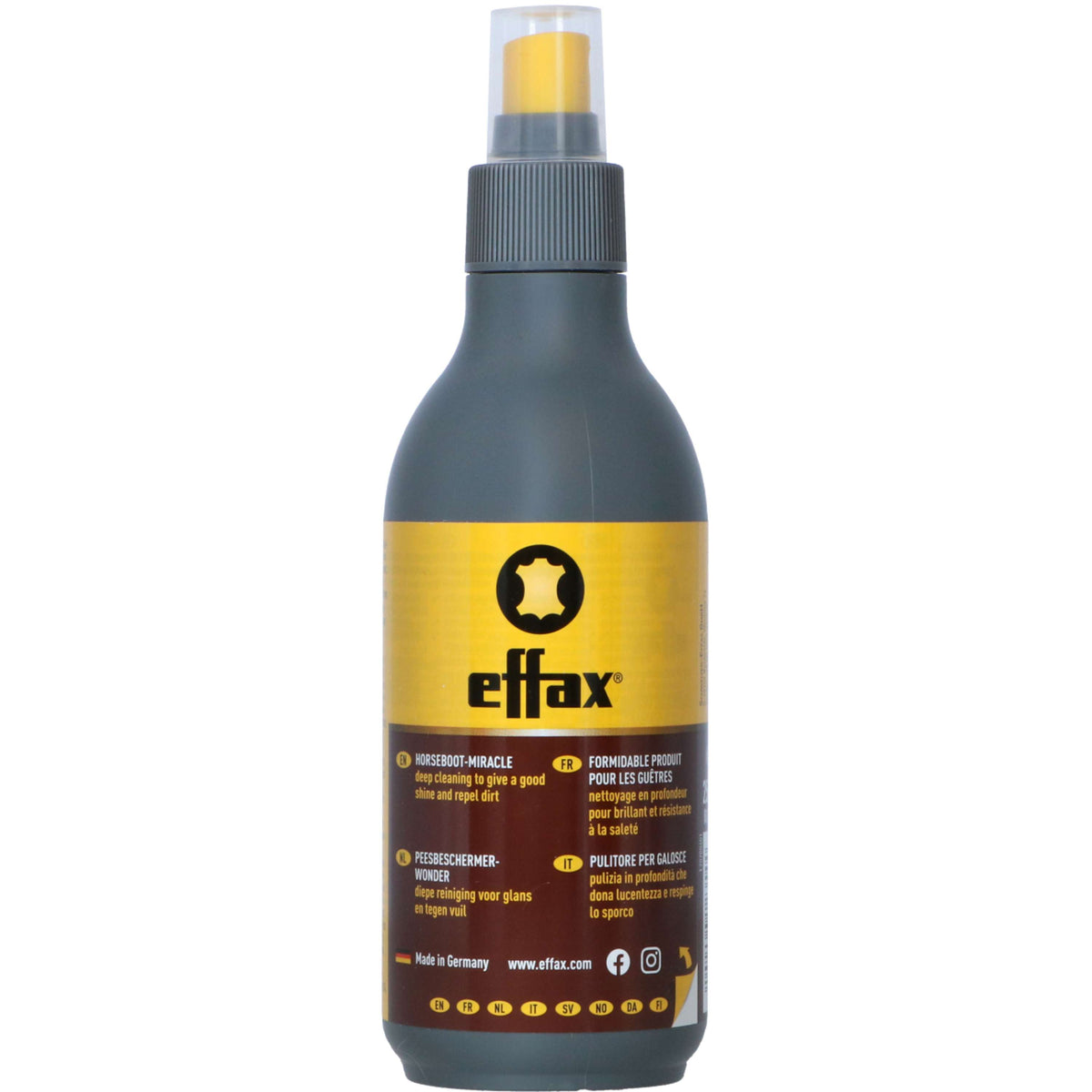 Effax Peesbeschermer-Wonder Spray