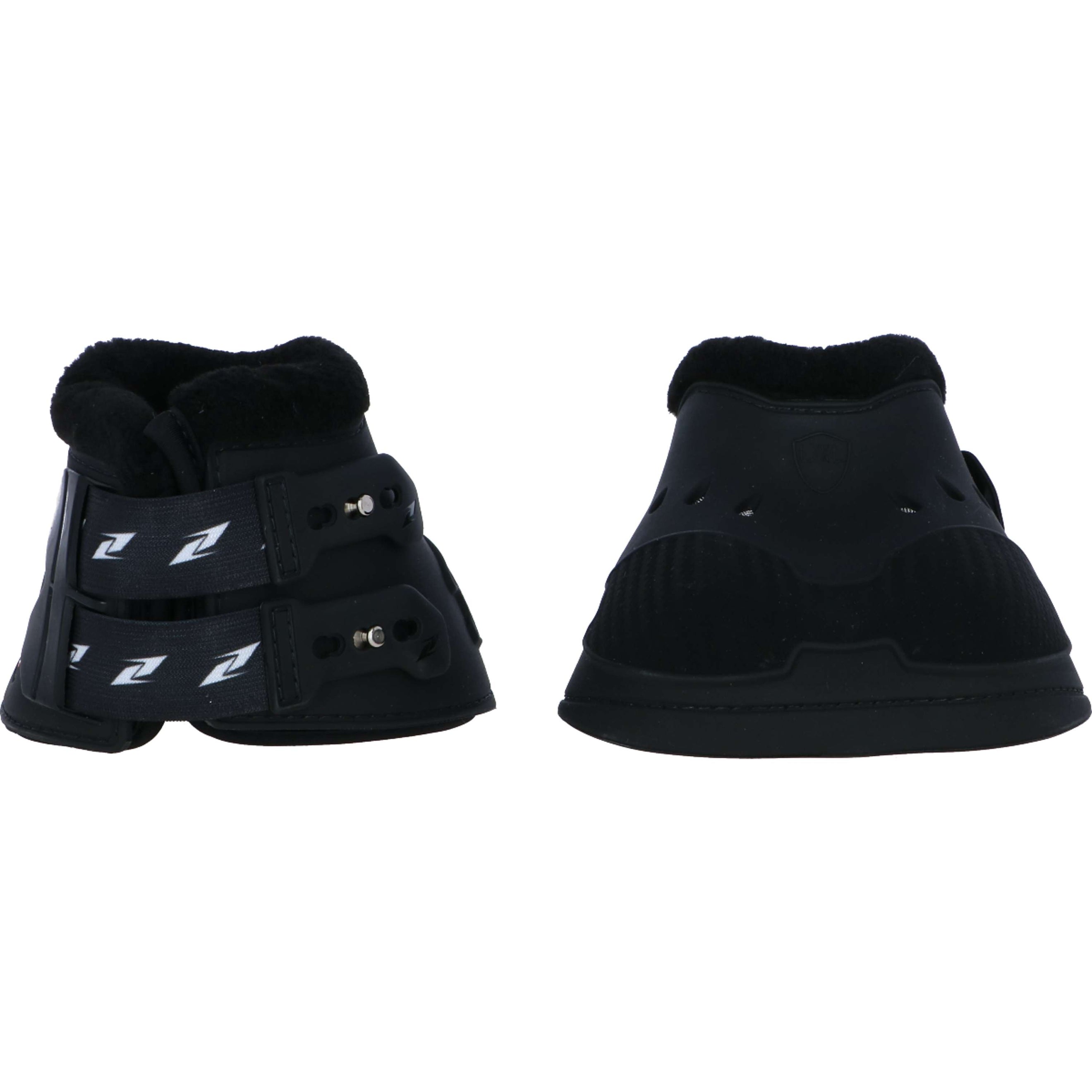 Zandona balbeschermers Carbon Air Heel Black Edition Zandona balbeschermers Carbon Air Heel Black Edition