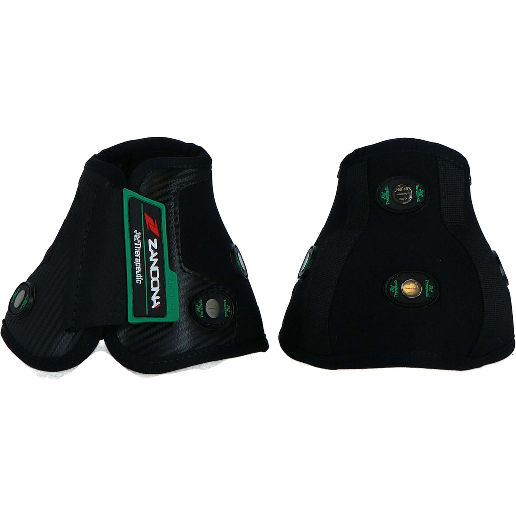Zandona Springschoenen Therapeuric Bell Zwart