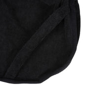 Kentucky Dog Coat Towel Black