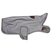 Kentucky Hondenjas Reflective & Water Repellent Silver