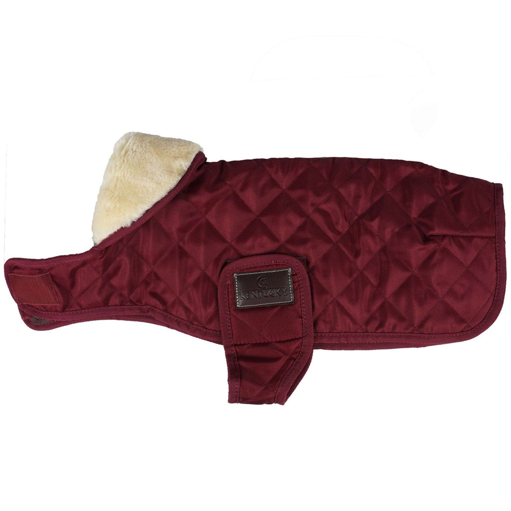 Kentucky Hondenjas Original Royal Bordeaux