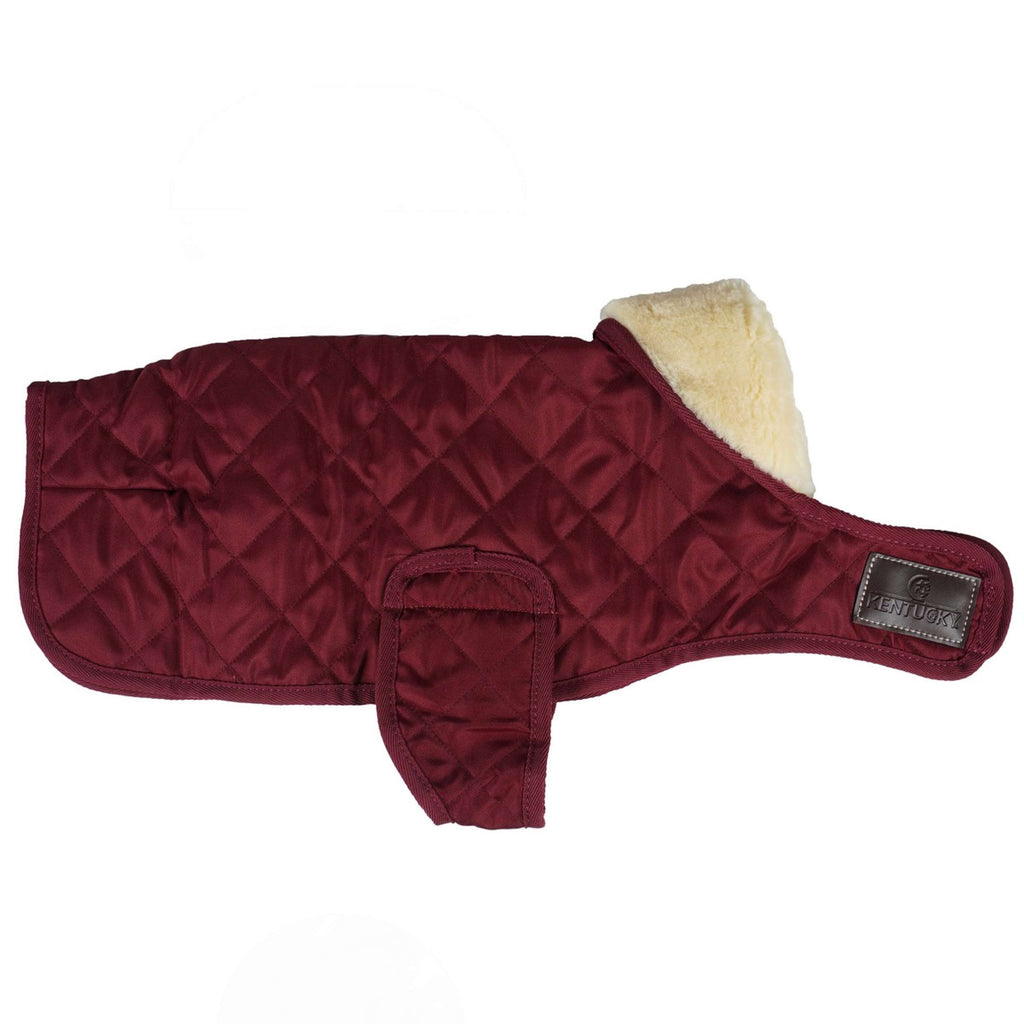 Kentucky Hondenjas Original Royal Bordeaux