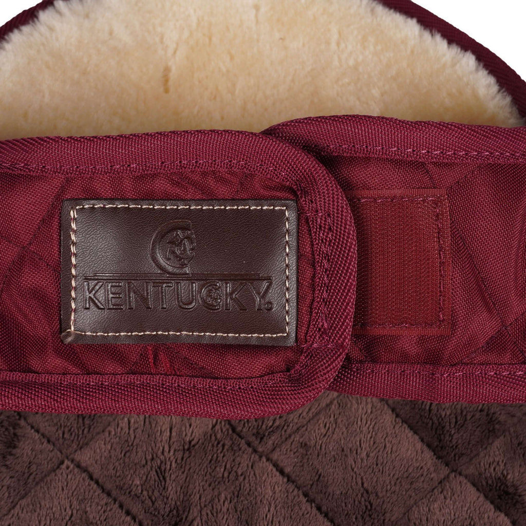 Kentucky Hondenjas Original Royal Bordeaux