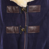 Kentucky Zweetdeken Show Fleece Heavy Navy