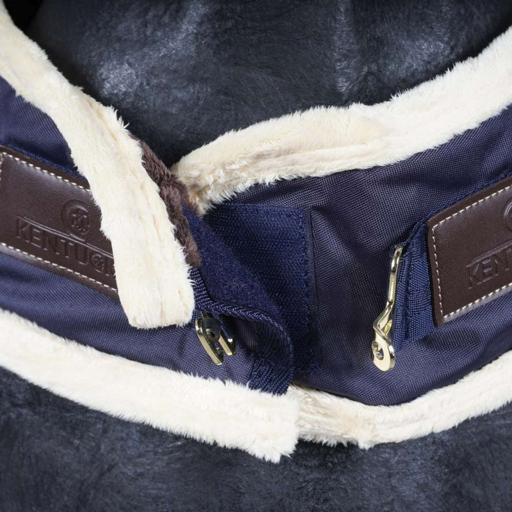 Kentucky Stapmolen Deken Waterproof 160g Navy