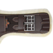 Kentucky Springsingel Sheepskin Short Stud Brown