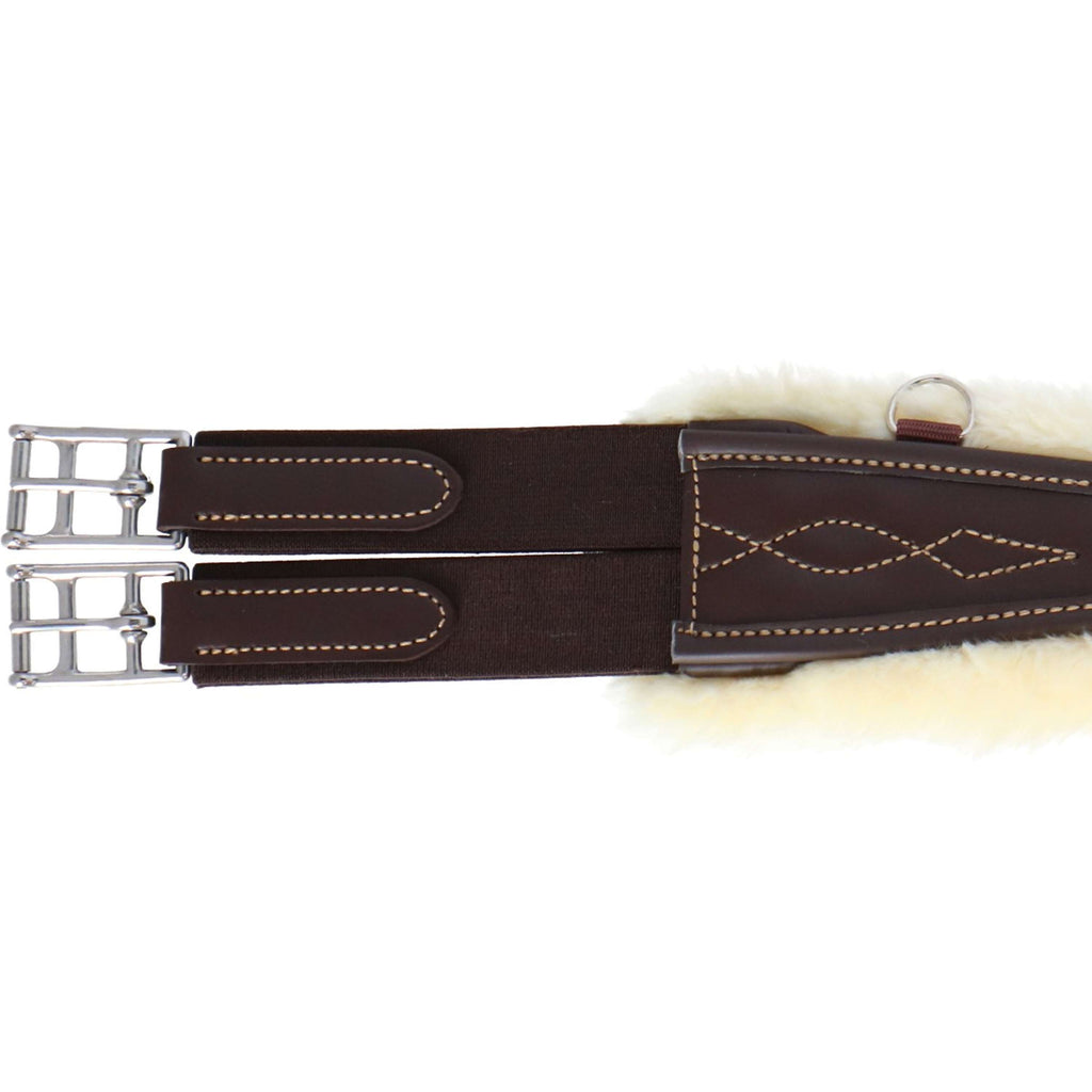 Kentucky Springsingel Sheepskin Anatomic Brown