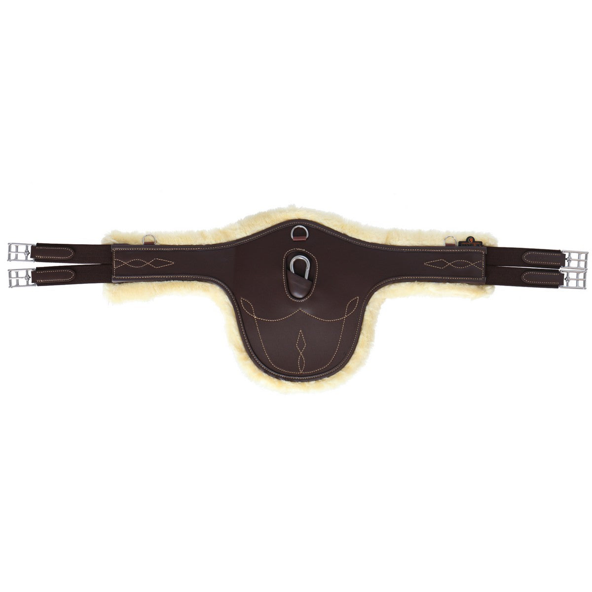 Kentucky Springsingel Sheepskin Stud Brown