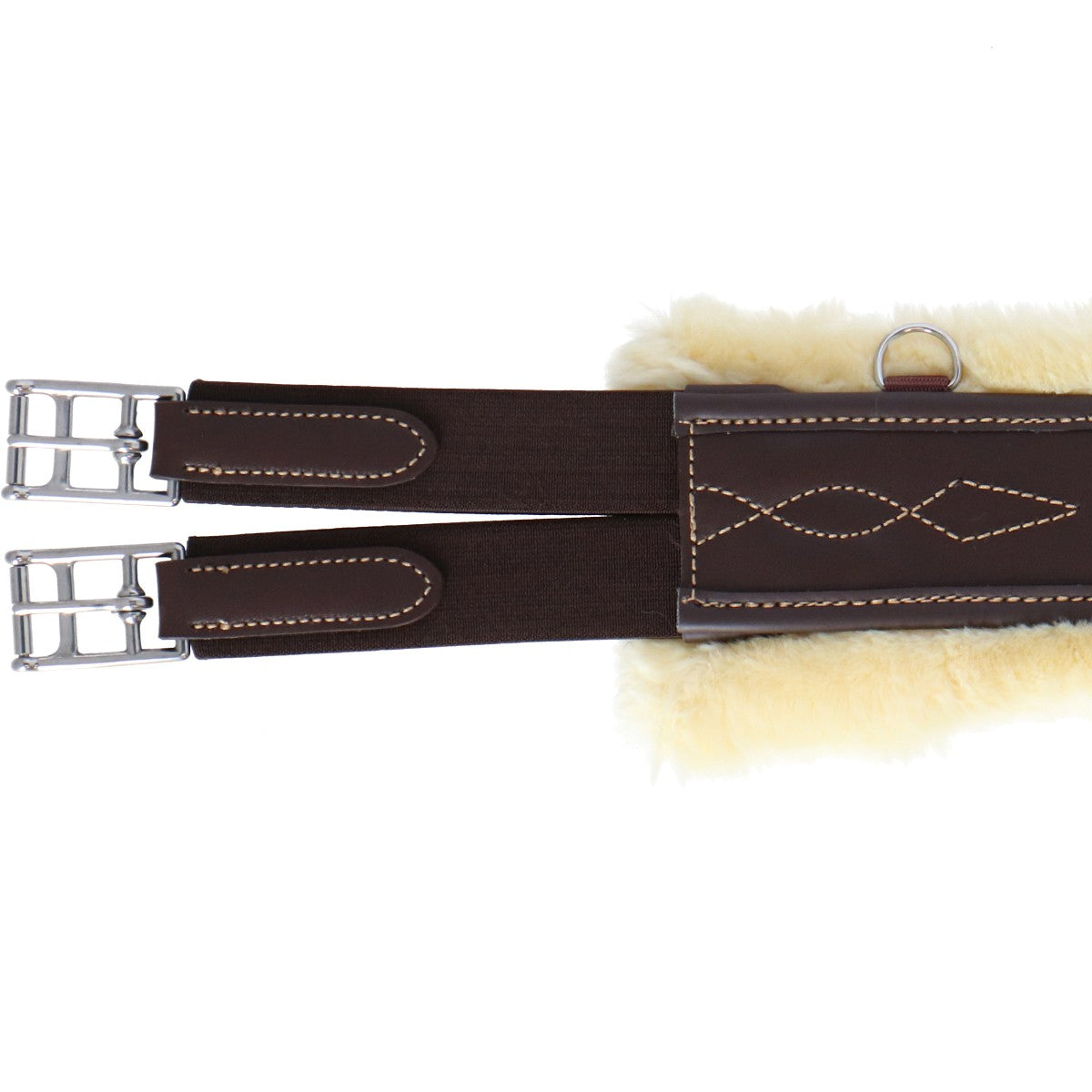 Kentucky Springsingel Sheepskin Stud Brown