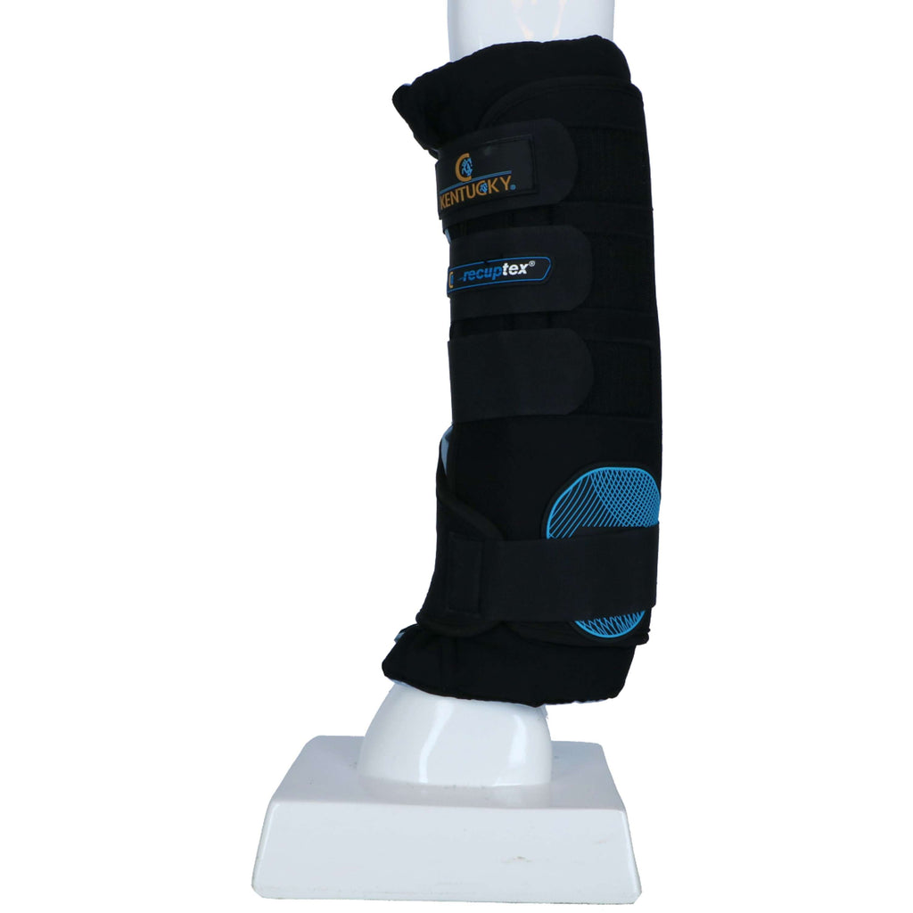 Kentucky Stable Boots Recuptex Magnetic Black