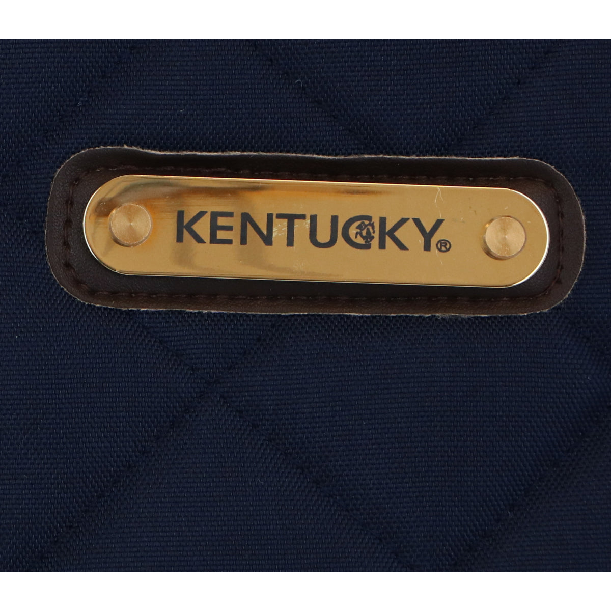 Kentucky Hoofdsteltas Navy