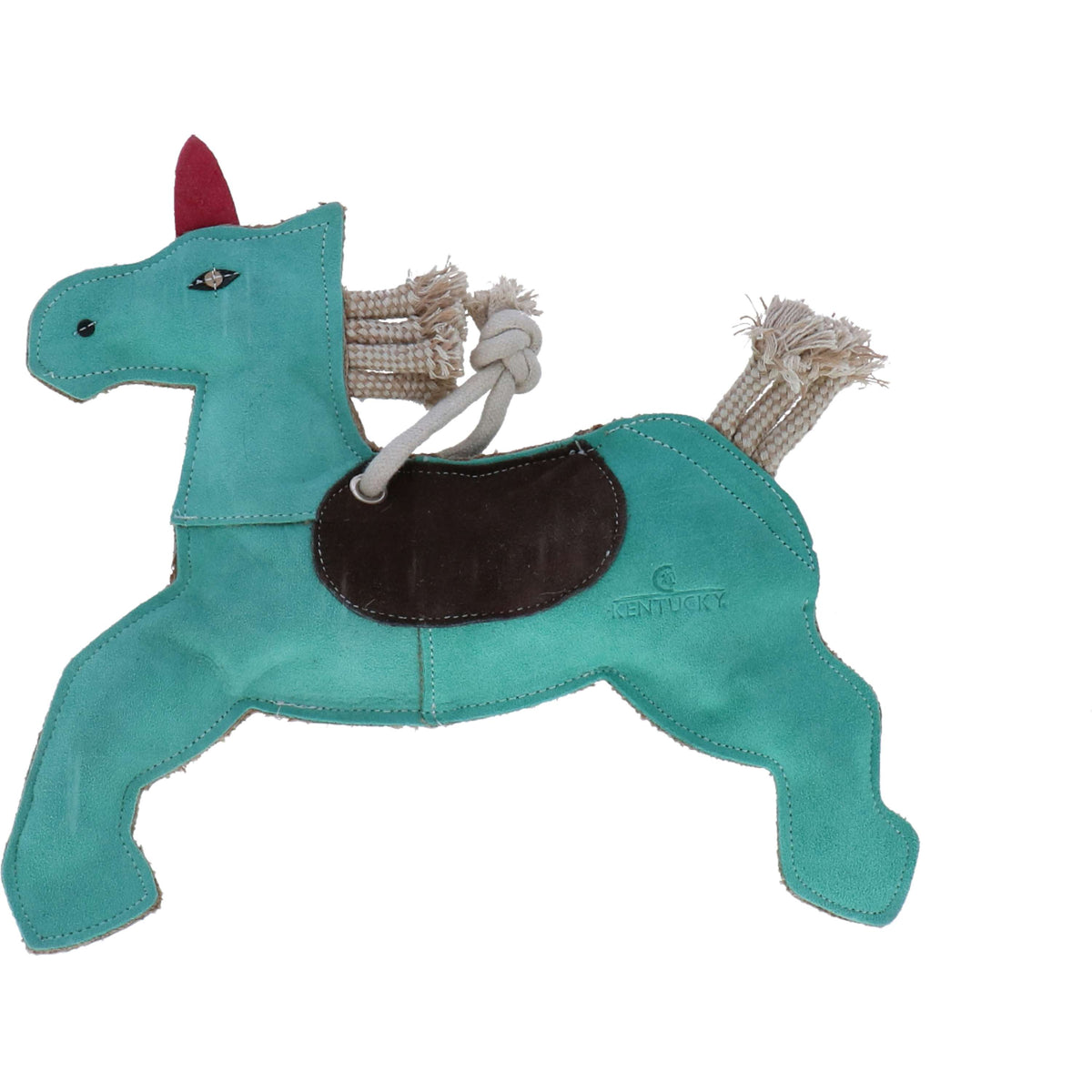 Kentucky Horsewear Relax Horse Toy Blauw