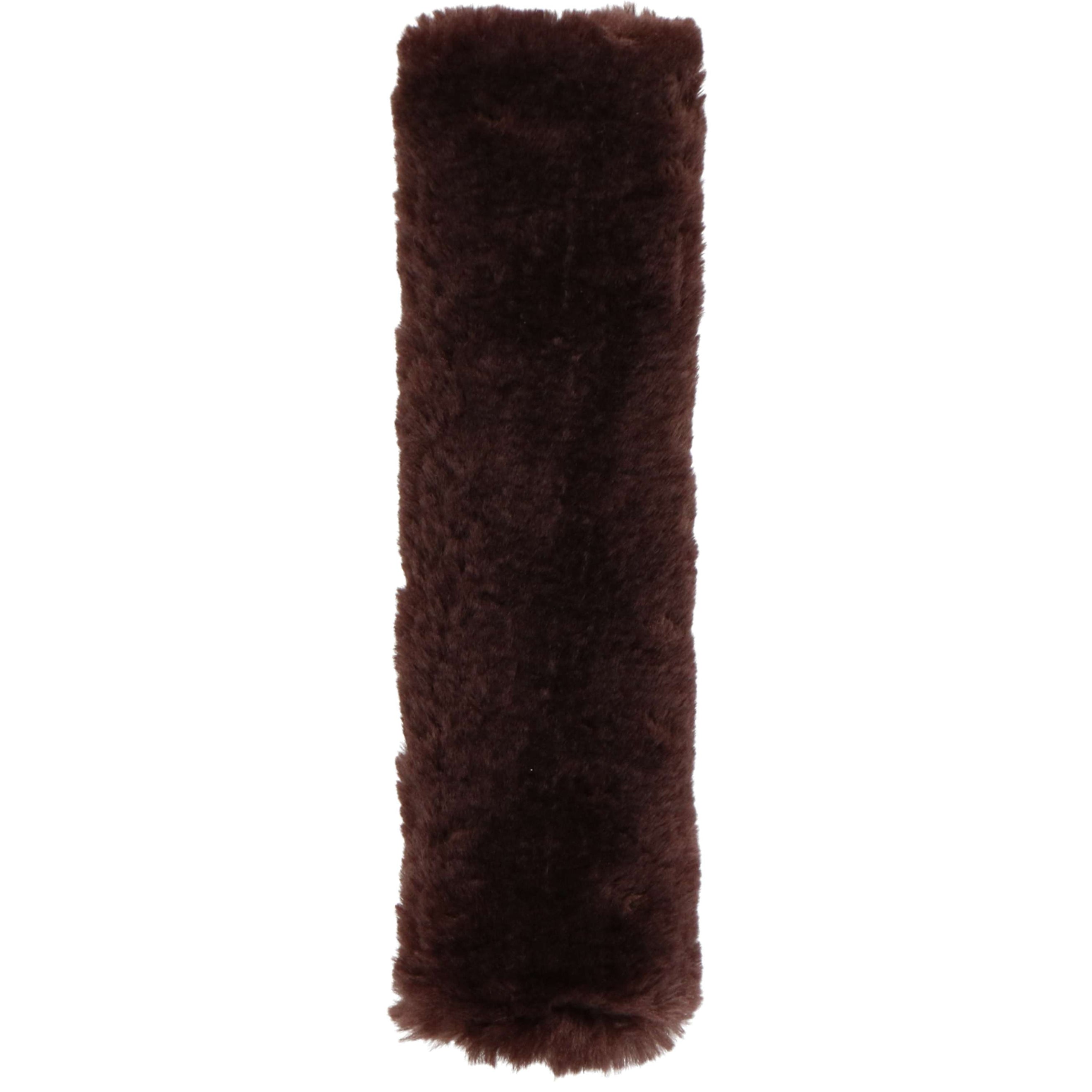 Kentucky Neusriemhoes Sheepskin Brown Kentucky Neusriemhoes Sheepskin Brown