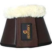 Kentucky Springschoenen Sheepskin leather Brown