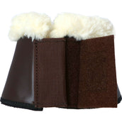 Kentucky Springschoenen Sheepskin leather Brown