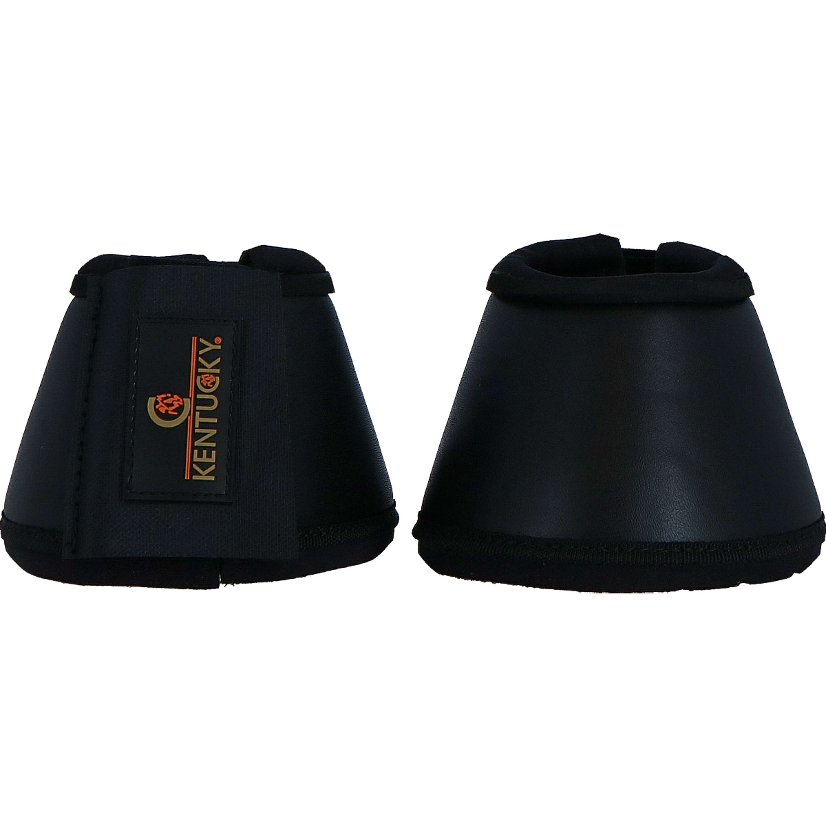 Kentucky Springschoenen Leather Black Kentucky Springschoenen Leather Black