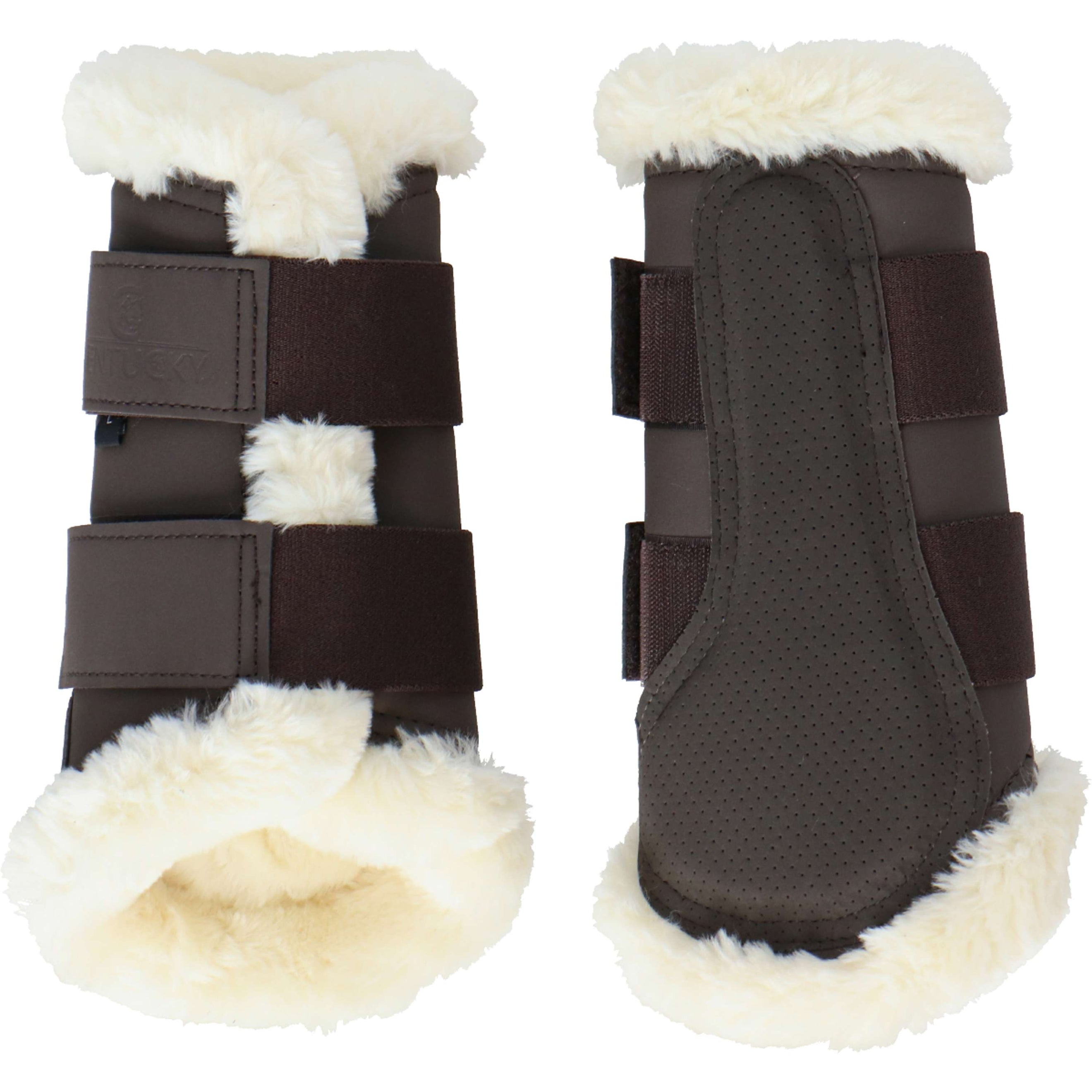 Kentucky Turnout Boots Air Brown